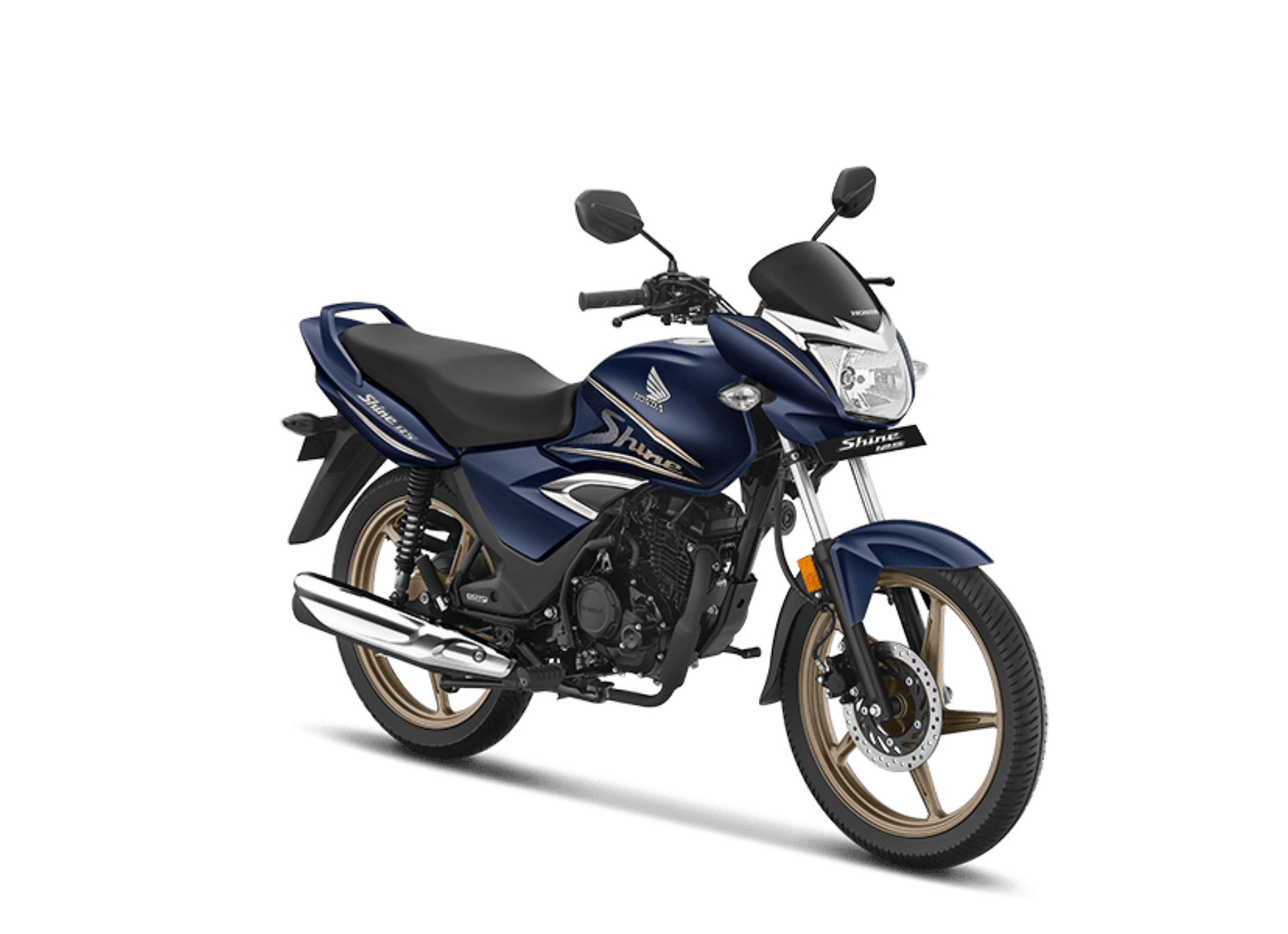 Shine125 Anniversary Edition